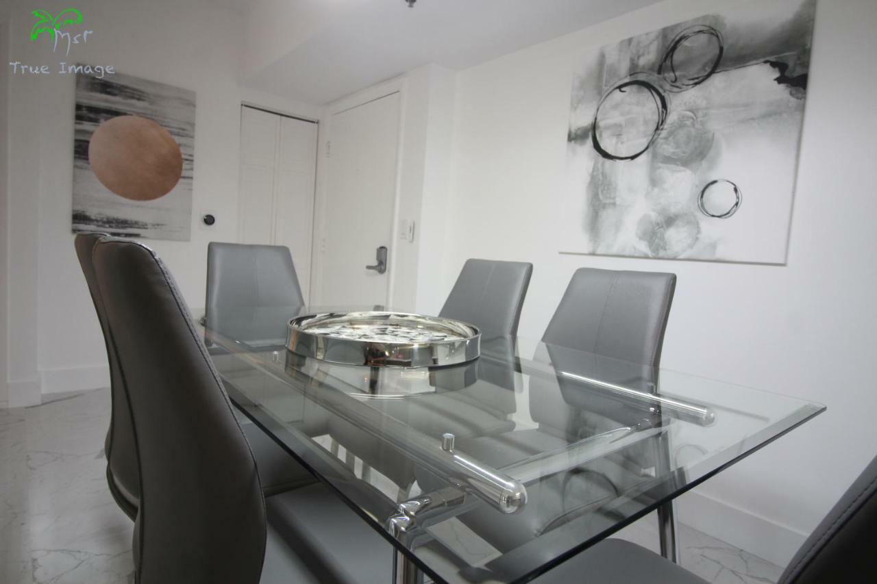 Yacht Club At Aventura 2 Bed 2 Bath Luxurius Cozy Brand New Appartement Buitenkant foto