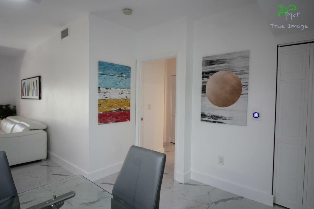 Yacht Club At Aventura 2 Bed 2 Bath Luxurius Cozy Brand New Appartement Buitenkant foto